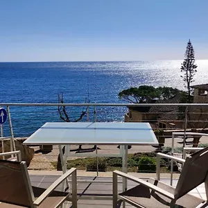  Apartamento Frente Al Mar En La Mejor Ubicación De Calella España