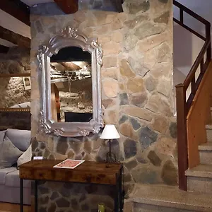 Cal Rocco Porta Del Pirineu Сasa de vacaciones