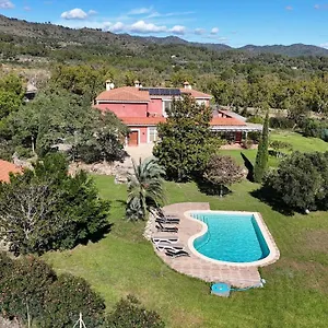 L'albaida, Tranquility, Views Of Sea And Mountains Apartamento