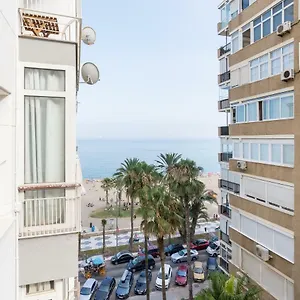  Apartamento Mp2-bright Beachfront Studio Walk To Old Town España