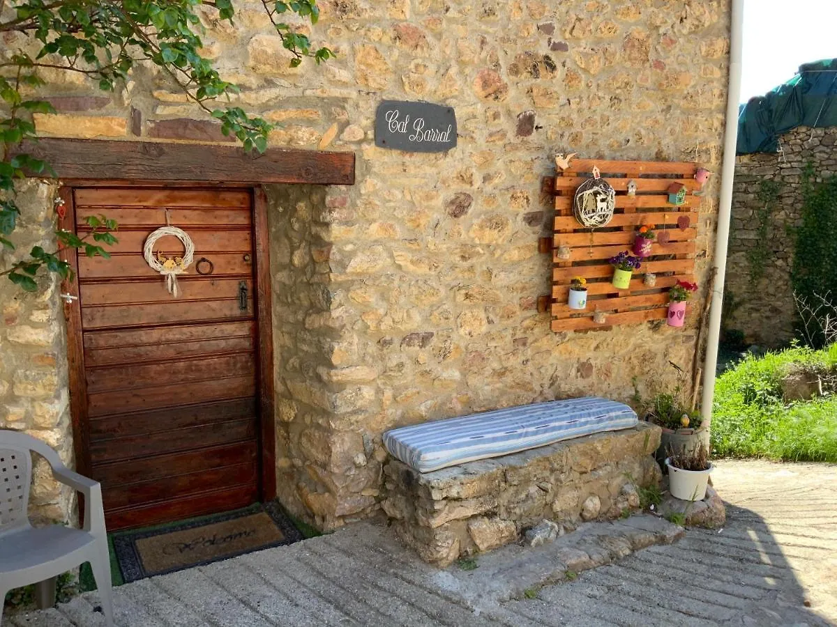 Cal Barral Villa Ansobell 0*,  Spain
