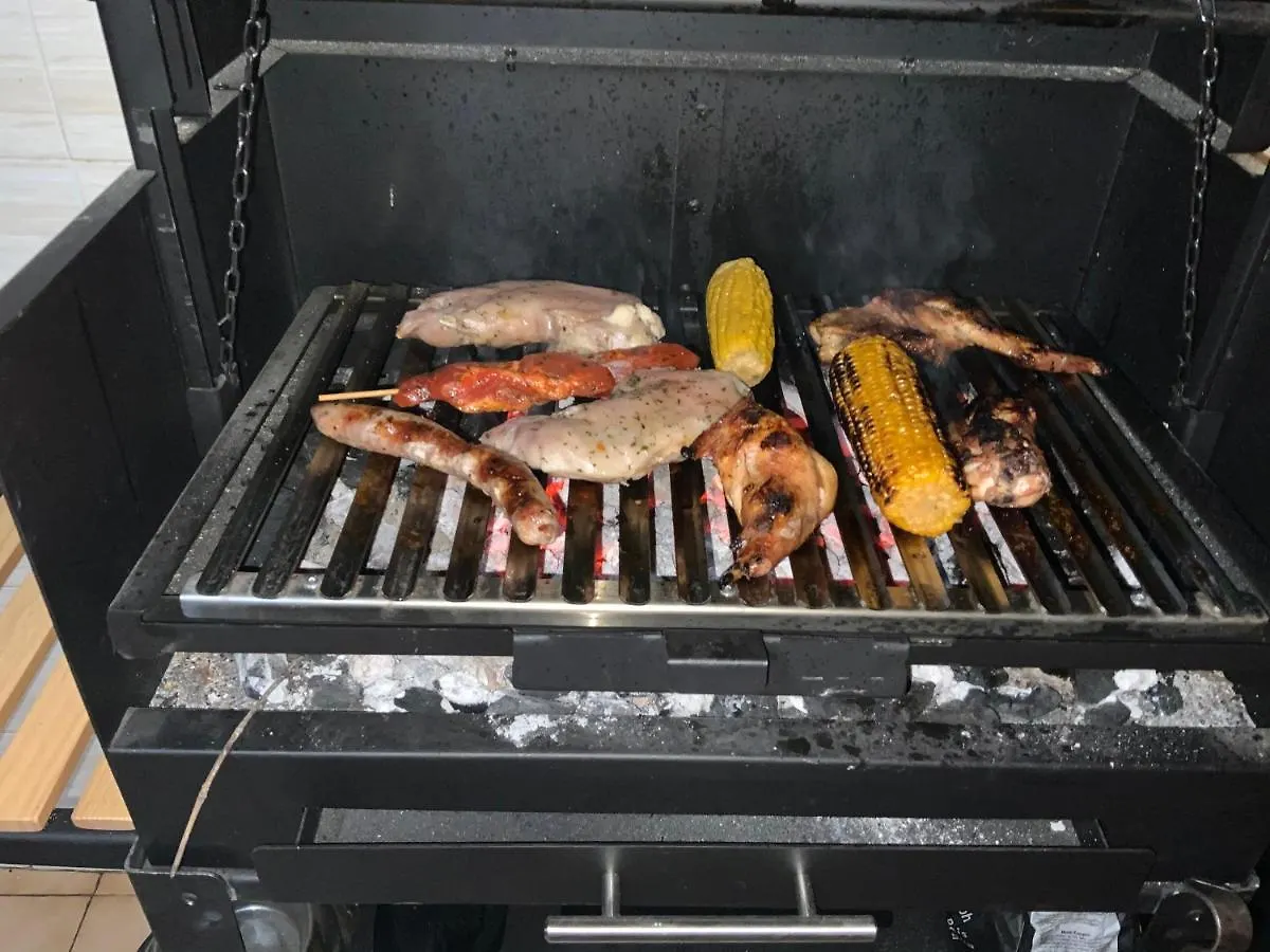Chalet Cal Barral Villa Ansobell
