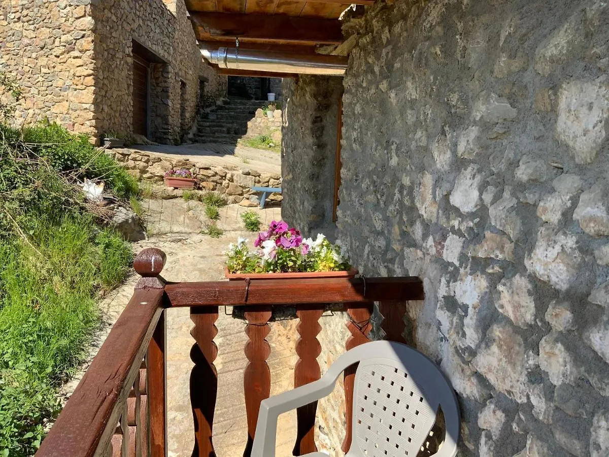 Chalet Cal Barral Villa Ansobell