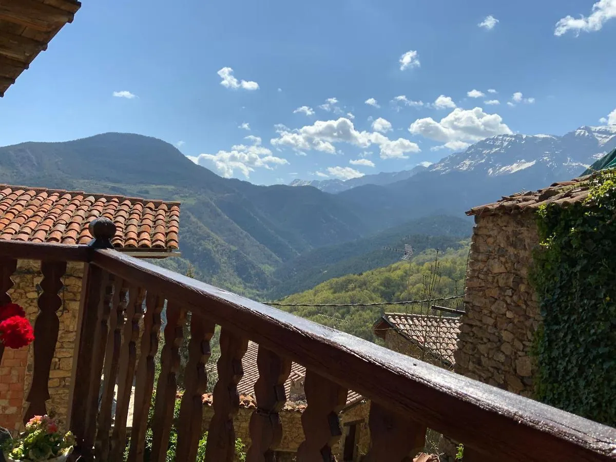 Cal Barral Villa Ansobell